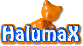 Halumax Logo